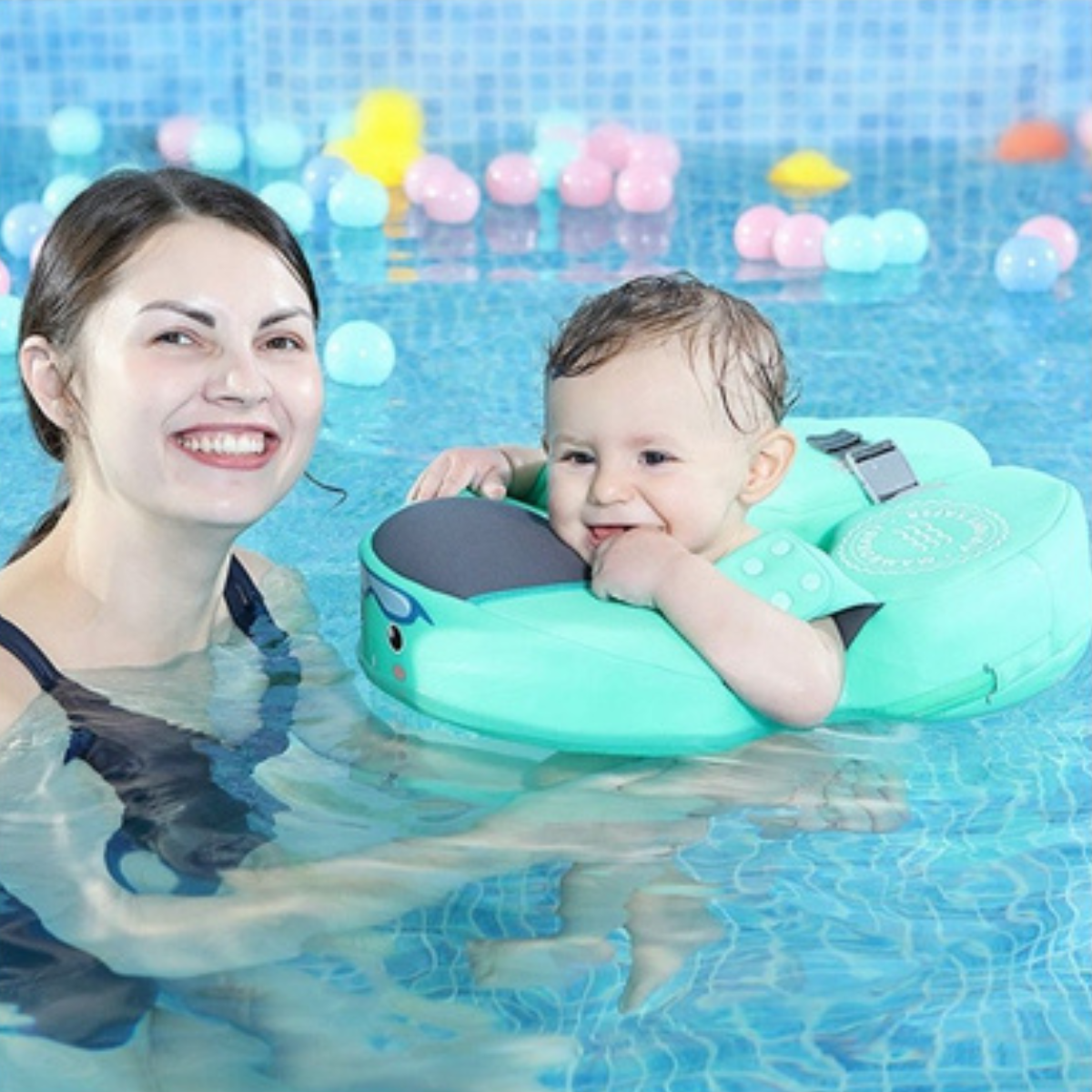 Baby Swimming Ring