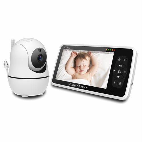 Aurapioneers Baby Monitor
