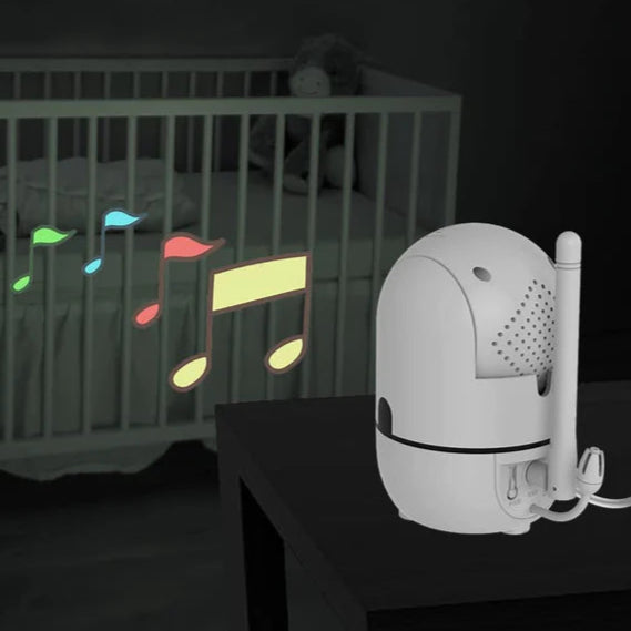 Aurapioneers Baby Monitor