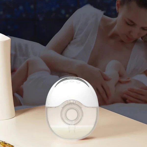Wearable Breast Pump