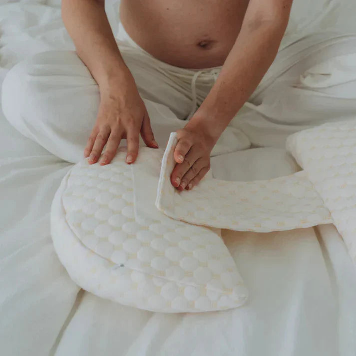 Pure Cotton Pregnancy Pillow U-shaped