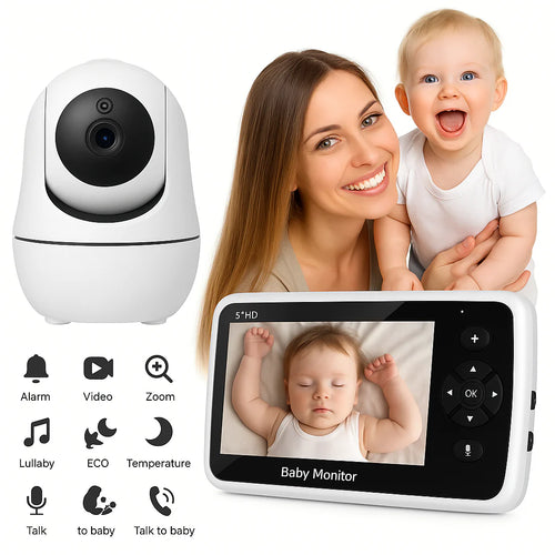 Aurapioneers Baby Monitor