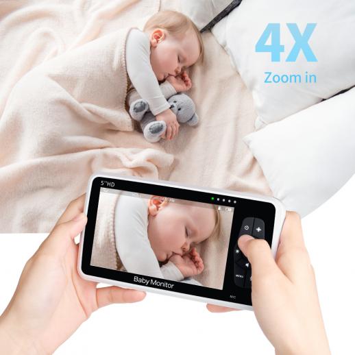 Aurapioneers Baby Monitor