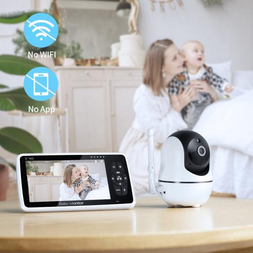 Aurapioneers Baby Monitor