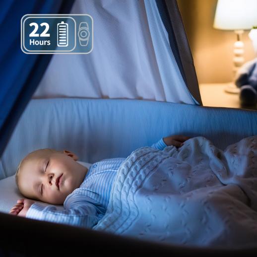 Aurapioneers Baby Monitor