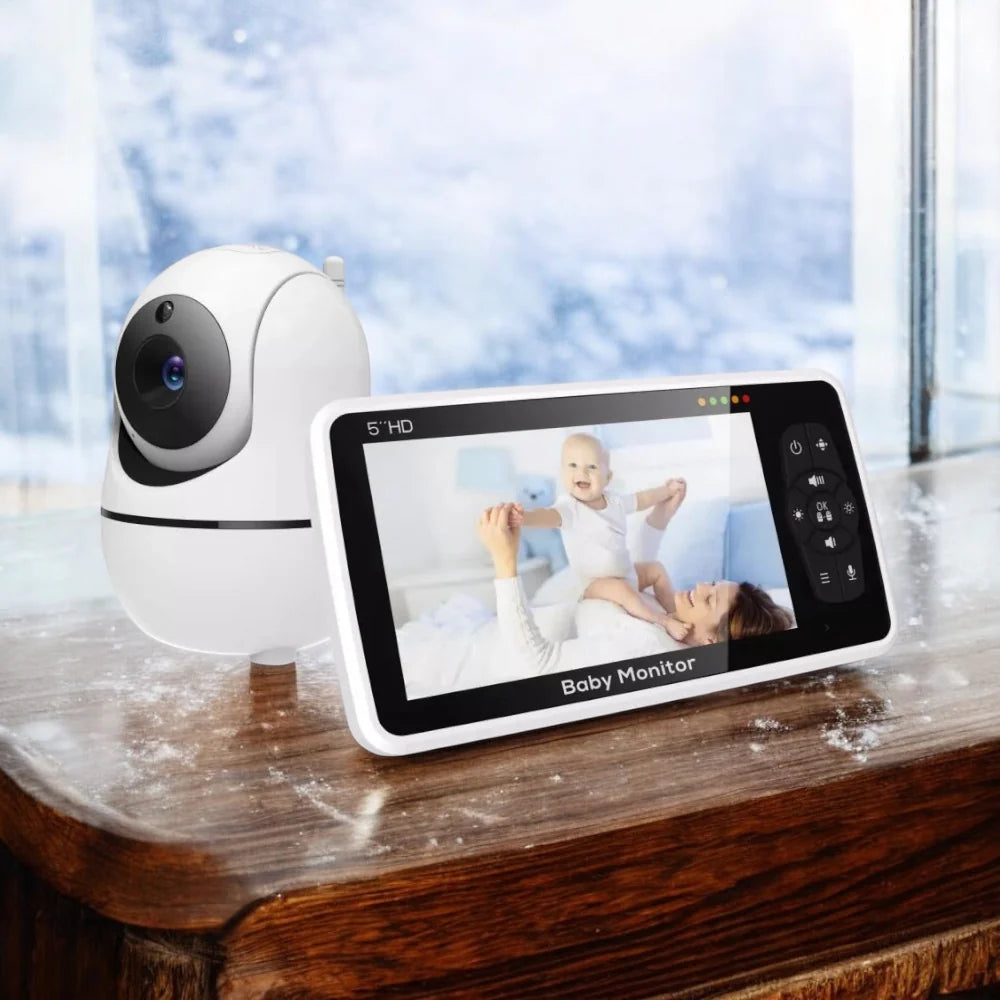 Aurapioneers Baby Monitor