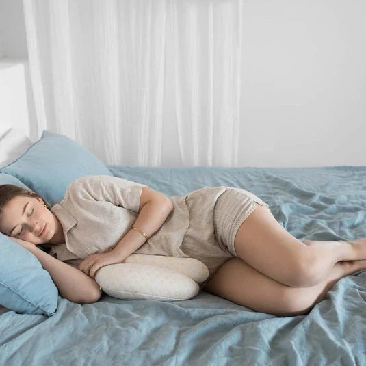 Pure Cotton Pregnancy Pillow U-shaped