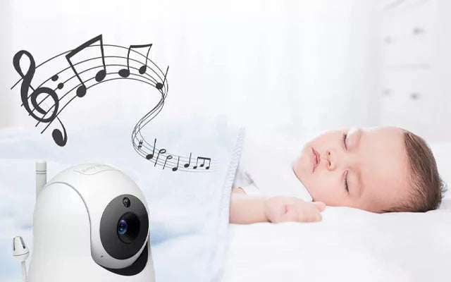 Aurapioneers Baby Monitor