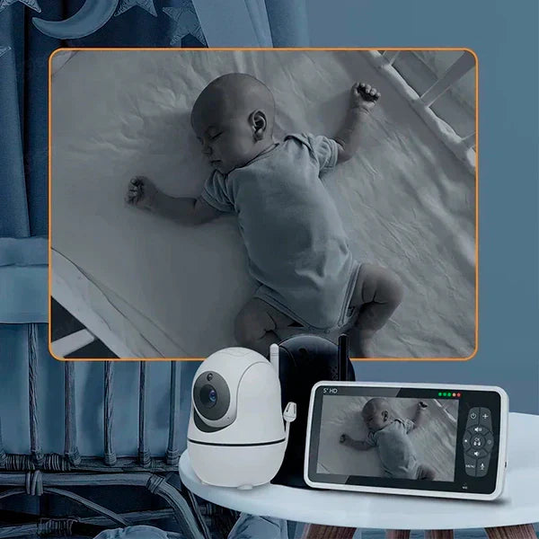 Aurapioneers Baby Monitor