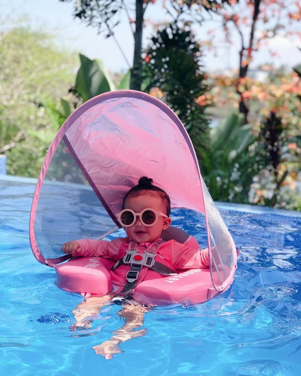 Baby Swimming Ring